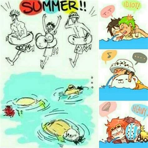 Pin By Ooma On Anime♡ One Piece Cartoon One Piece Funny One Piece Comic