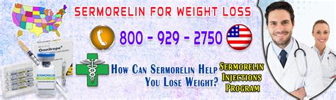 How Can Sermorelin Help You Lose Weight And Fat