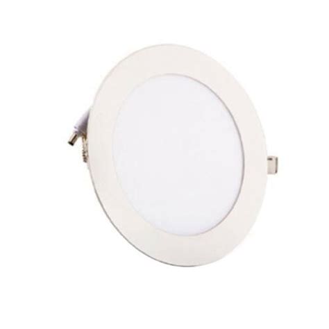 Ceramic Cool White Led Round Panel Light At Rs Piece In Daman Id