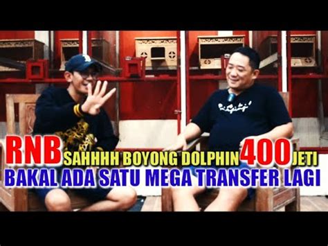 Tak Cuma Dolphin Satu Player Lagi Dalam Bidikan Mega Transfernya RNB