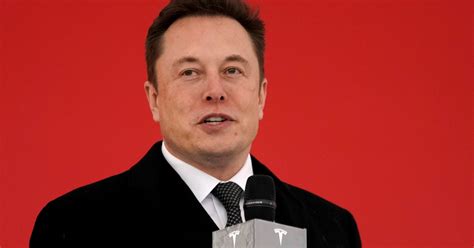 Elon Musk Tells Tesla Employees In Leaked Email That Customer Demand Is