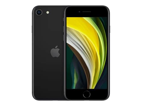 Verizon 2020 NEW Apple iPhone SE 2nd Gen 64GB-Black(Verizon Only)A2275 ...