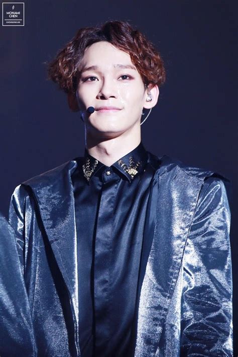 Chen 150308 EXO Planet 2 The EXO LuXion In Seoul Exo Jongdae Exo