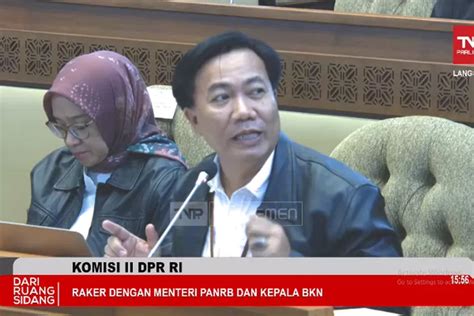 Aba Subagja KemenPANRB Skenario Pengangkatan Honorer Menjadi PPPK 2024