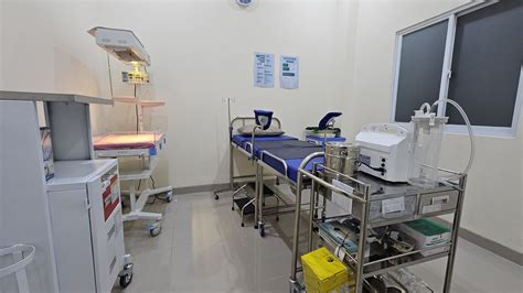 Ruang Bersalin Private Klinik Mitra Diani