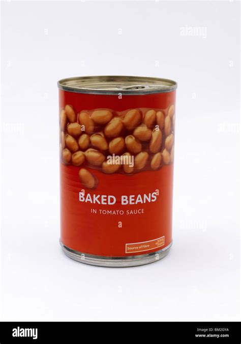 Baked Beans Can Hi Res Stock Photography And Images Alamy