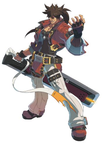 Guilty Gear: The Missing Link / Characters - TV Tropes