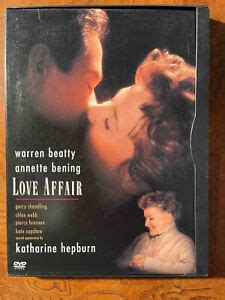 Love Affair (DVD, 2002) - Warren Beatty, Annette Bening 85391316725 | eBay