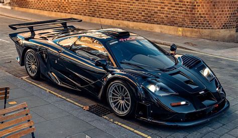 Hyper Car McLaren F1 GTR Long Tail 19R 1997 Base Mode Flickr