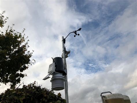 Wetterstation Aue Wingeshausen