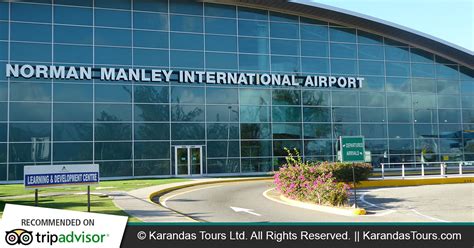 Kingston Airport Transfers - Karandas Tours