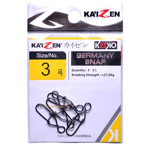 Jual Kaizen Keiko Germany Snap Peniti Kaizen I Kuat Shopee Indonesia