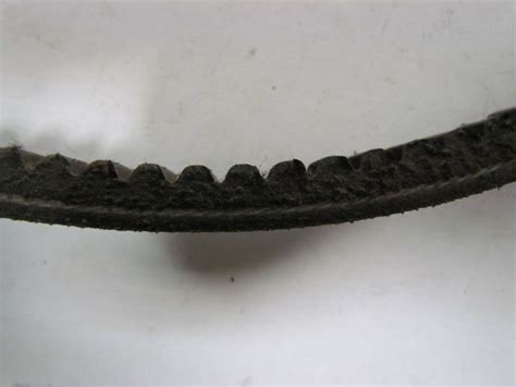 Goodyear Fhp 4l420 Cogged V Belt 12 X 24 In Inch Ebay