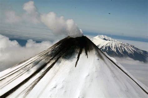 Global Volcanism Program | Cleveland