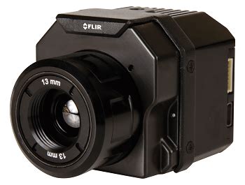 FLIR Announces Vue Pro R Radiometric Thermal Camera For Commercial Drones