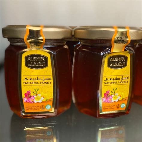 Madu Al Shifa Asli G Al Shifa Premium Natural Honey Original