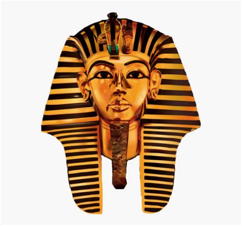 Pharaoh Head Png Pharaoh Png Transparent Png Kindpng