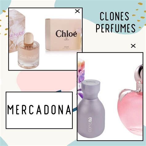 Los Clones De Los Perfumes De Mercadona Te Chivamos A Cuales Equivalen