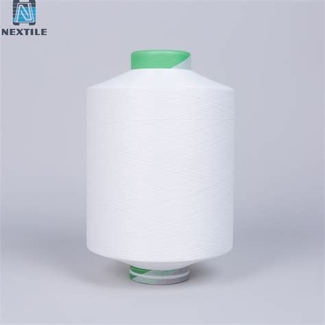 Polyester Yarn Dty D F Nim Sim Him Flame Retardant Fr Sd Rw For