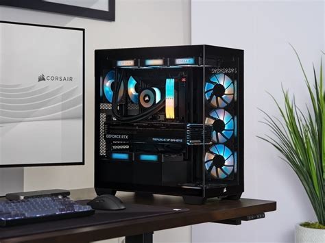 What's the best fan configuration for CORSAIR 3500X Series Case? | CORSAIR