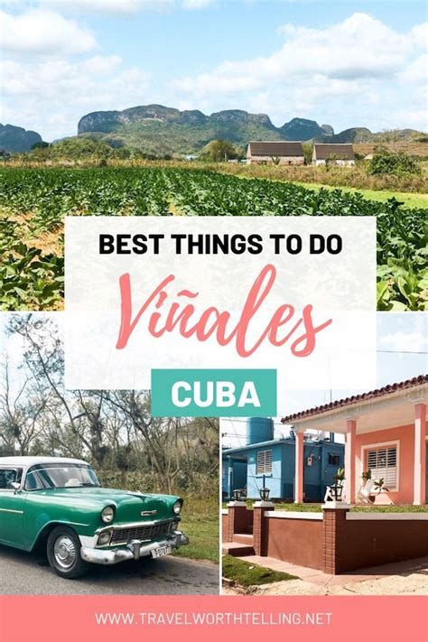 Planning a trip to Cuba? Make sure you add Vinales to your itinerary ...