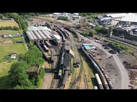 Carnforth Steam Town YouTube