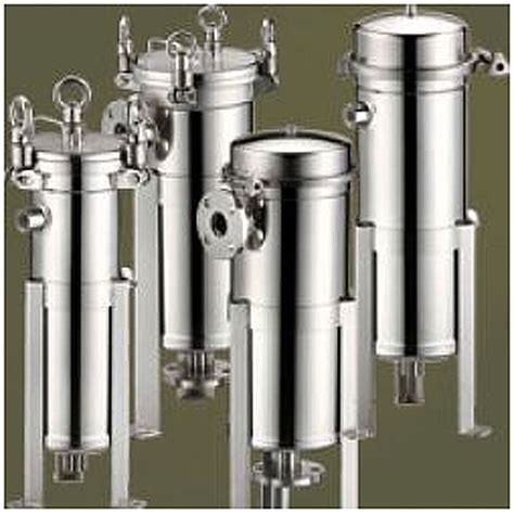 Products Stainless Steel Filter Housing