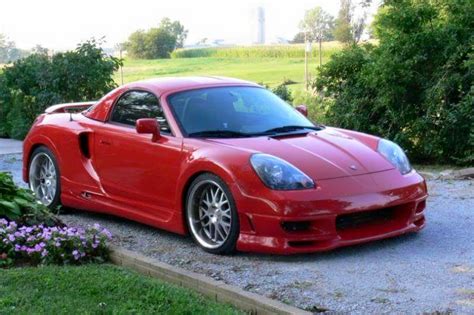 Mr2 Spyder Midshiprunabout
