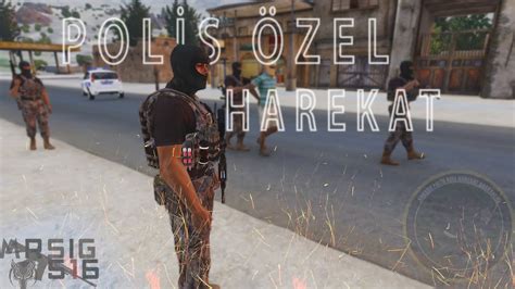 ARMA 3 Ankara Polis Özel Harekat Başkanlığı APÖHB YouTube