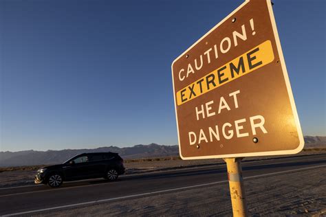 Hot Weather Warnings Advisories Issued For Six States Excessive Heat