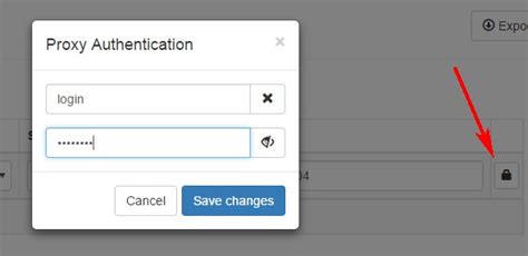 Расширение Proxy SwitchyOmega для Google Chrome / PROXY6.net