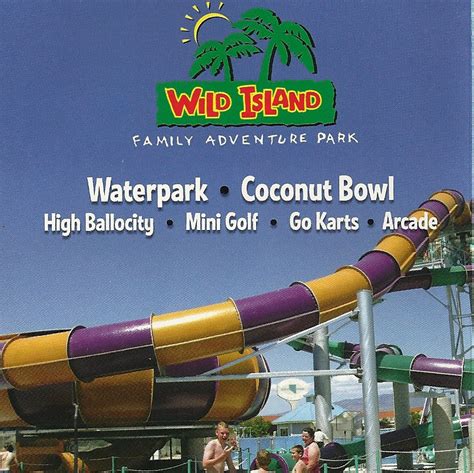 Wild Island Family Park | Park Thoughts