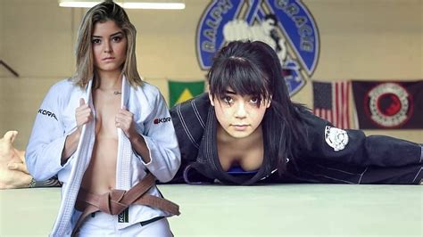 Judo Girl Vs Jiu Jitsu Girl Hd Wallpaper Pxfuel