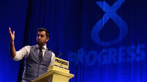 ‘Basically the same guy’: Liz Storer on Humza Yousaf’s potential ...