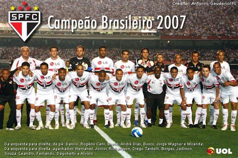 Sao Paulo Fc Campe O Brasileiro Em