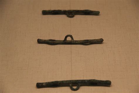 Spring Autumn Bronze Chariot Parts Shang Zhou Gallery L Flickr