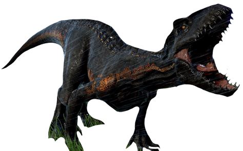 Indoraptor By Walking With Dragons On Deviantart