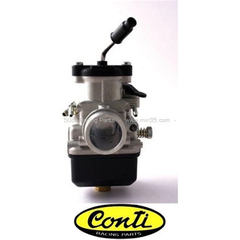 Carburateur Dellorto Vhst Bs Conti Crx Cup Moto Cc Comp Tition