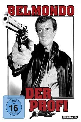 Der Profi DVD Jean Paul Belmondo Robert Hossein Jean Desailly UK