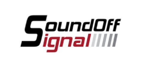 Soundoff Signal Pes Canada