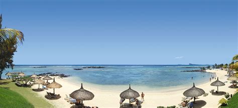 Canonnier Beachcomber Golf Resort & Spa in Mauritius