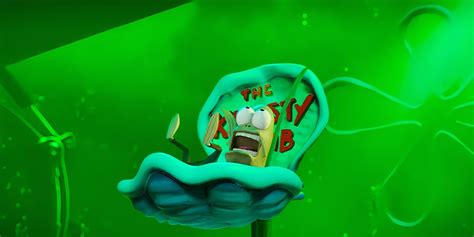 Saving Bikini Bottom The Sandy Cheeks Movie Summary Trailer Cast