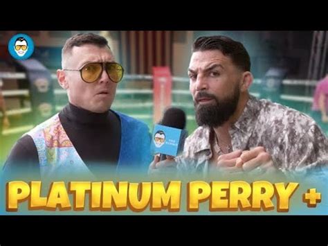 Mike Perry PROMISES GOING CRAZY Wants 200M Next Fight YouTube