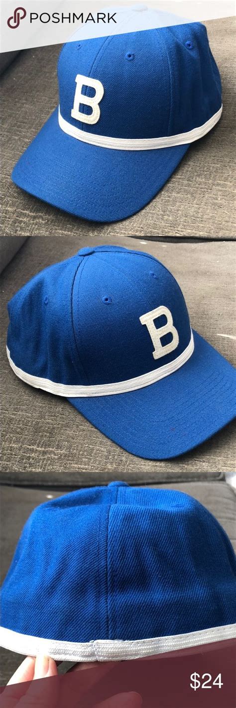 LA (Brooklyn) Dodgers Hat | Dodger hats, Brooklyn dodgers hat, Dodgers