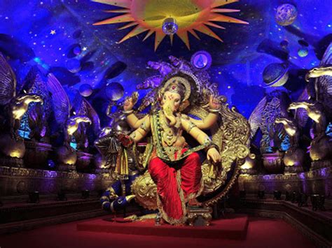 Chintamani Ganpati Wallpapers Wallpaper Cave