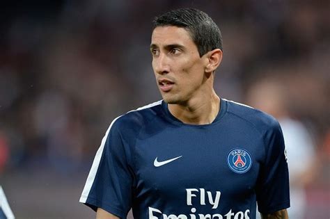 Verratti Et Di Maria Toujours Absents De L Entra Nement