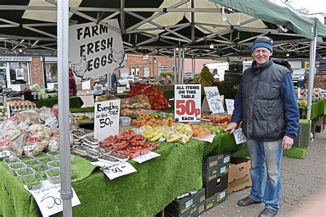 Earlestown Market