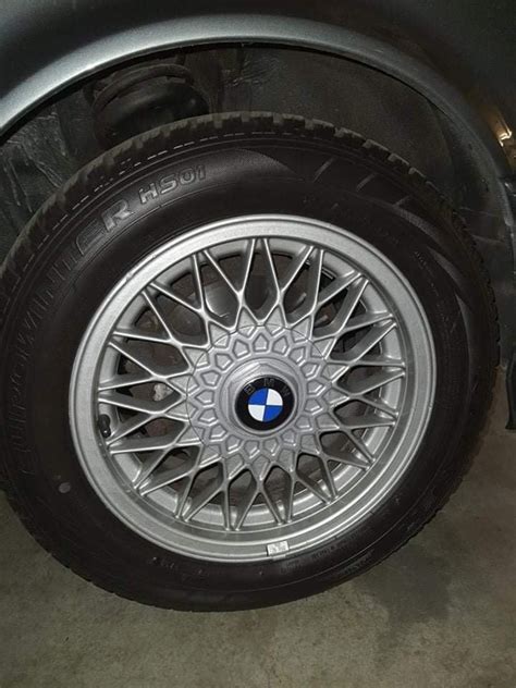 Bmw E30 Bbs Rz Style 5 Center Hub Cap Etsy