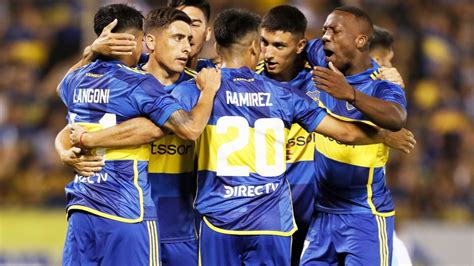 Boca inició el 2024 con un triunfo ante Gimnasia y Tiro de Salta por 1 0