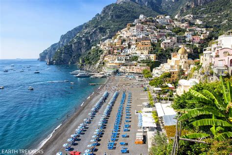 Sorrento & the Amalfi Coast in October | Weather & What to Expect ...